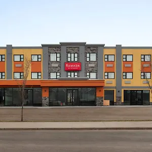 Hotel Ramada By Wyndham West &, Edmonton